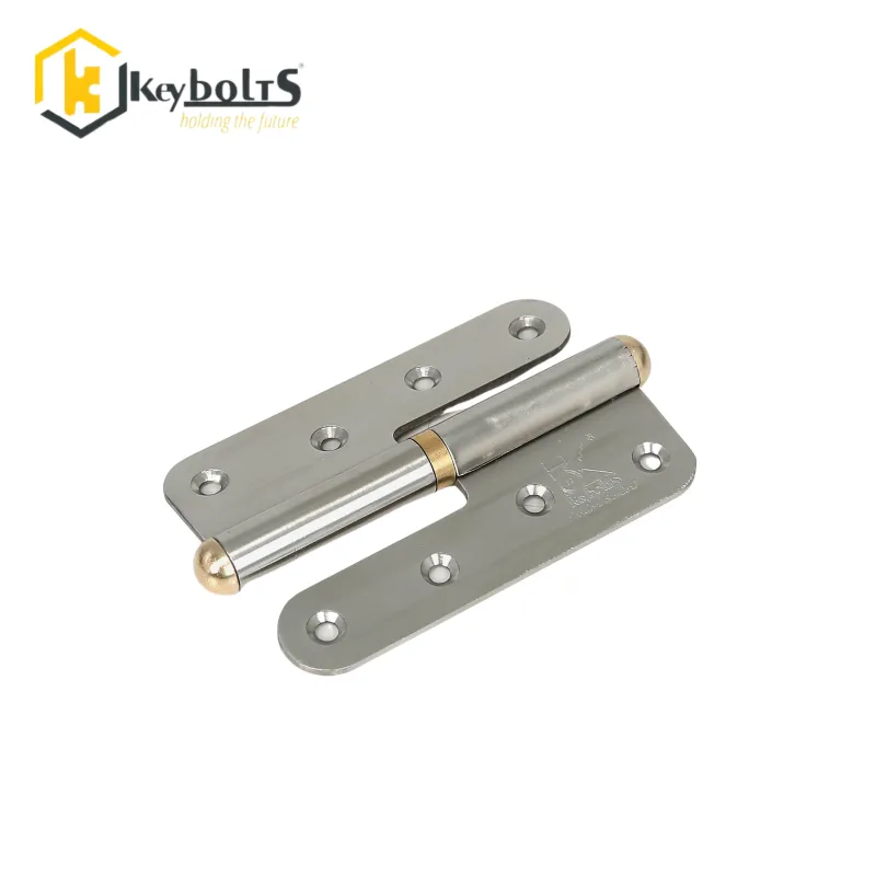 Bản Lề Đầu Đồng Cửa Đi Cỡ Trung KB-SUS 201 S5