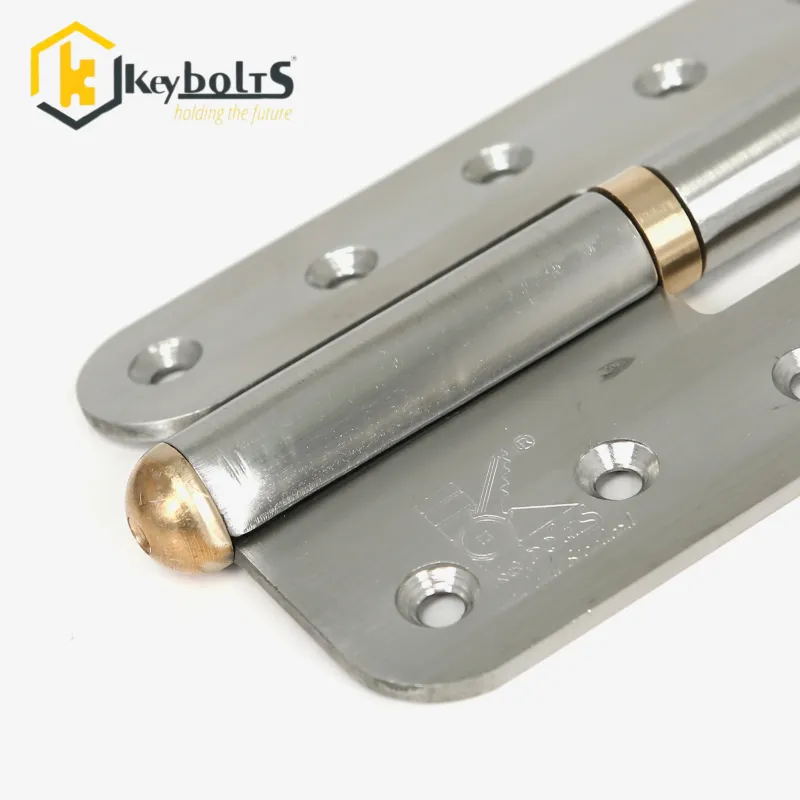Bản Lề Đầu Đồng Cửa Đi Cỡ Trung KB-SUS 201 S5