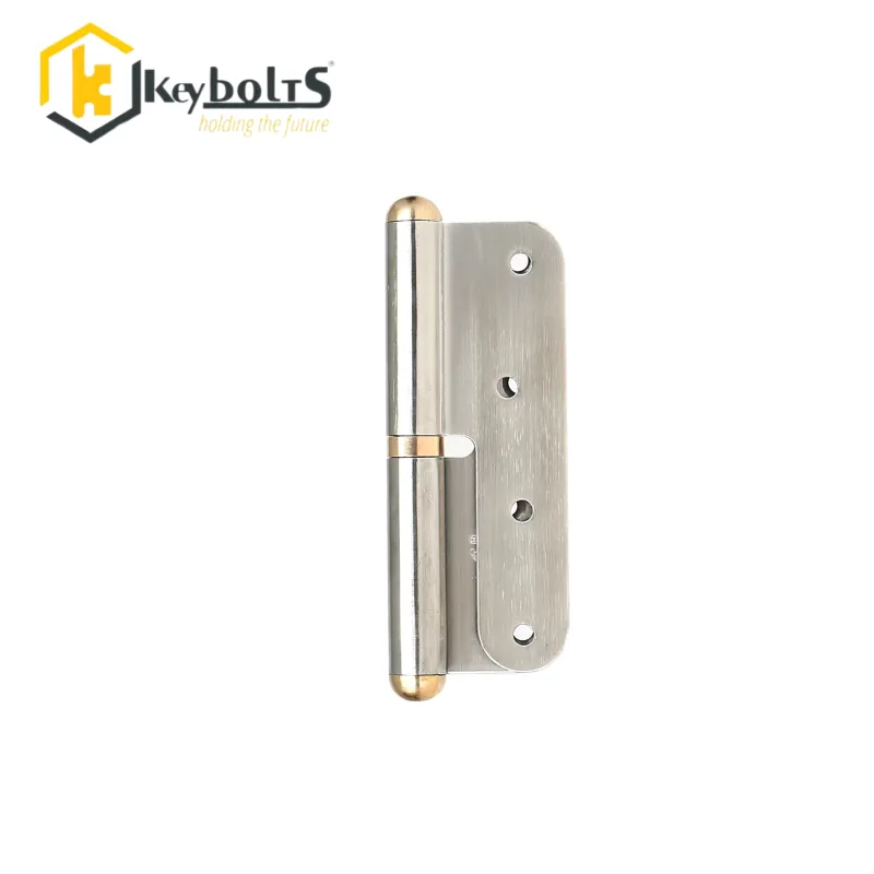 Bản Lề Đầu Đồng Cửa Đi Cỡ Trung KB-SUS 201 S5