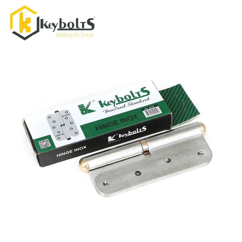 Bản Lề Đầu Đồng Cửa Đi Cỡ Trung KB-SUS 201 S5