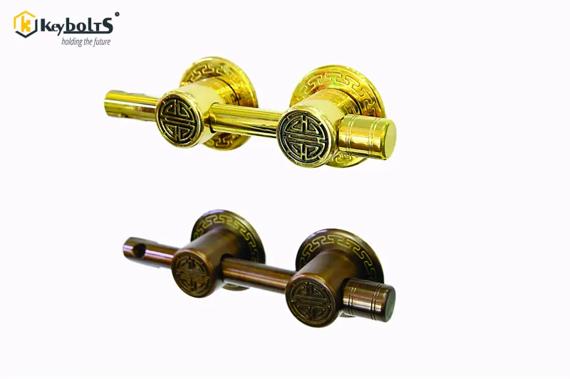 Trùy Đĩa Cổng Gỗ DP03
