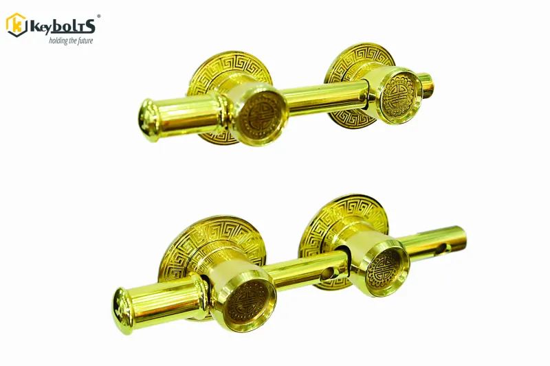 Trùy Đĩa Cổng Gỗ TD03