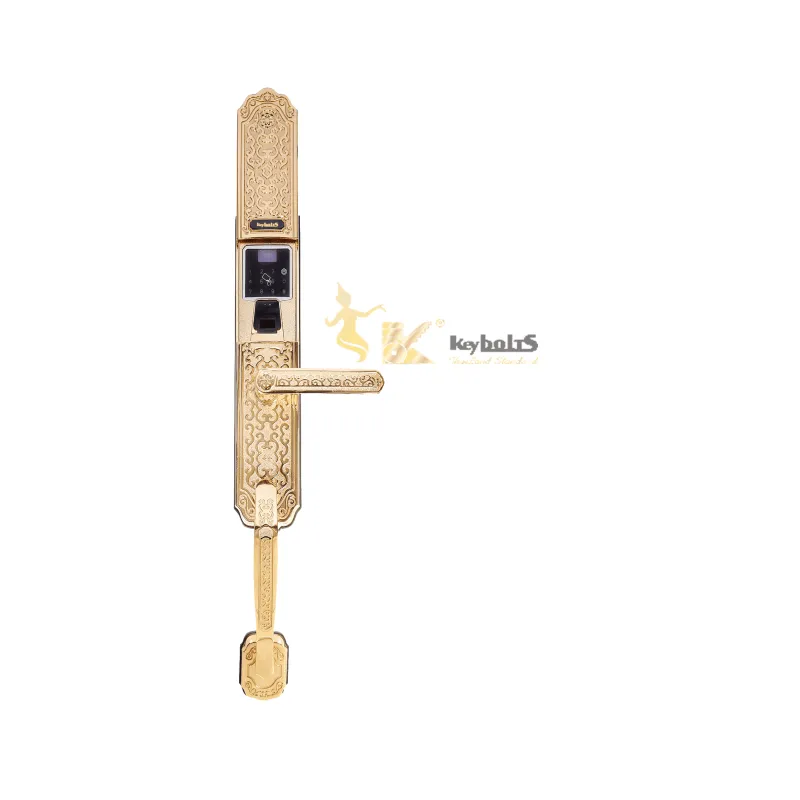 Khóa Biệt Thự KeyBolts KB 8008