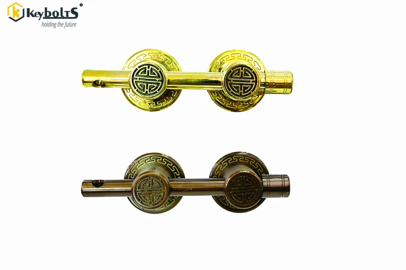 Trùy Đĩa Cổng Gỗ DP03