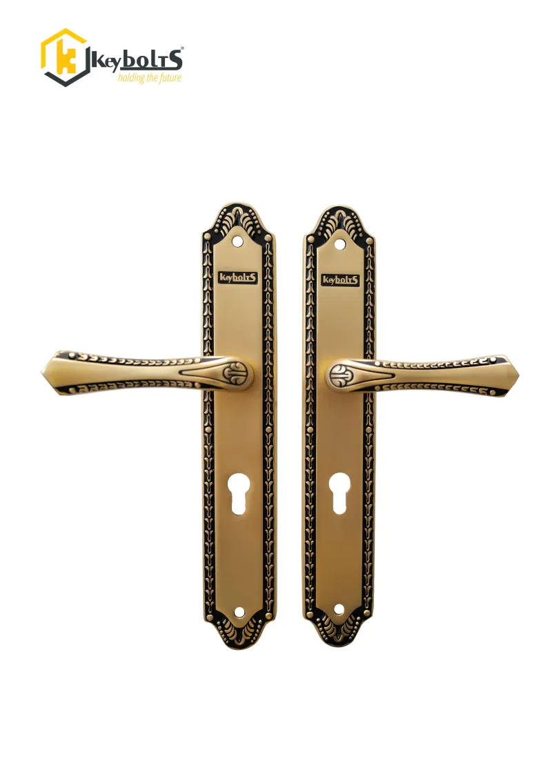 Khóa Đồng Đại KB 1701-L-DSF