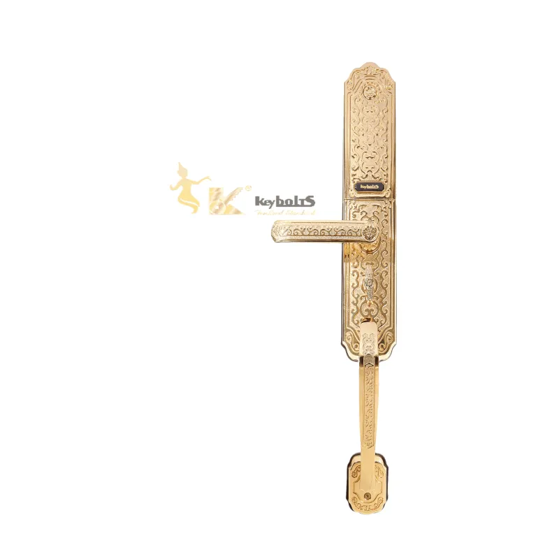 Khóa Biệt Thự KeyBolts KB 8008