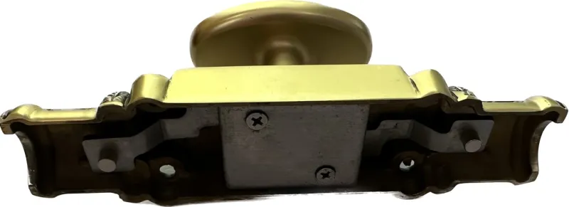 CREMONE Gập Cửa Sổ Đồng Mạ Vàng KB CX2 PVD-S