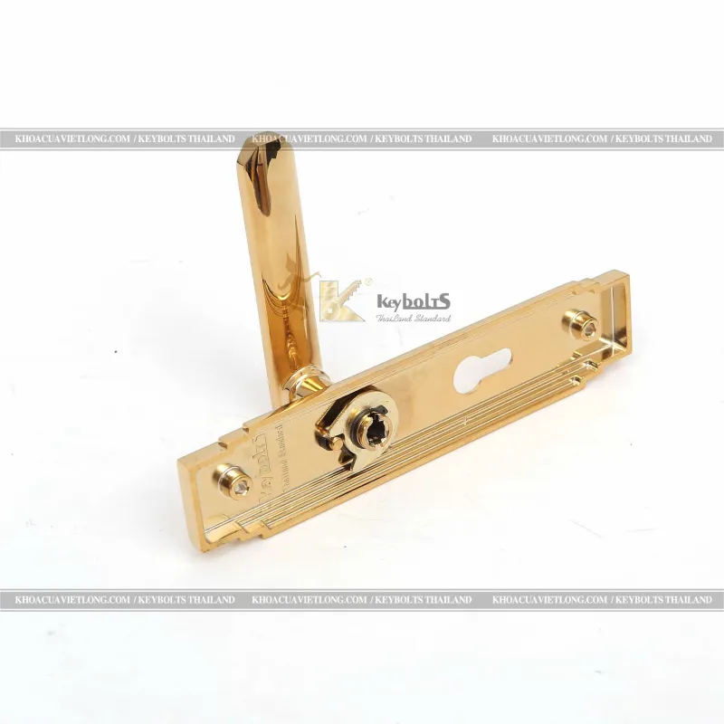 Khóa Đồng Thông Phòng KB 108-S-PVD
