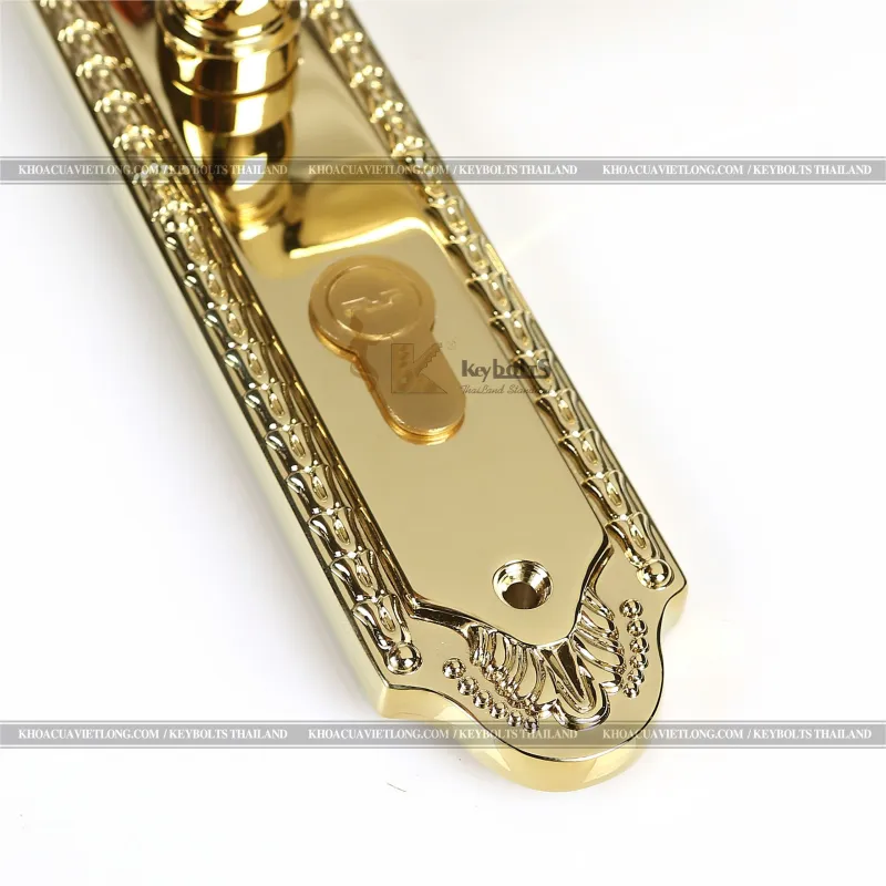 Khóa Đồng Trung KB 1701-M-PVD