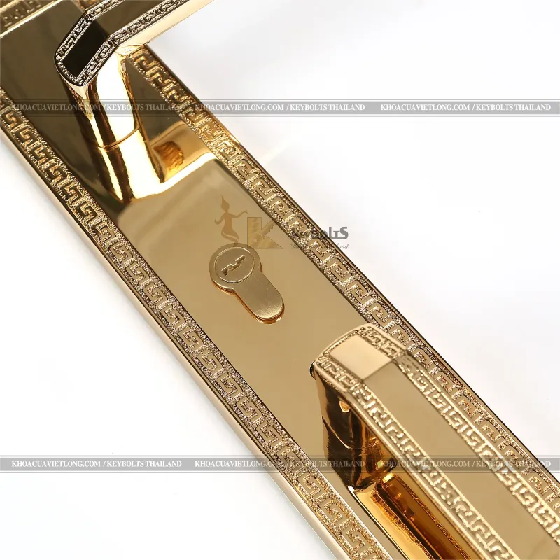 Khách sạn 40 phòng — khóa thẻ từ